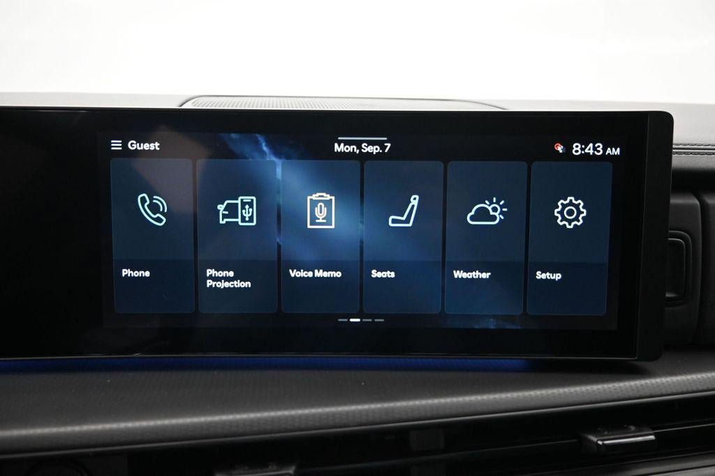 New 2026 Hyundai Santa Fe Calligraphy AWD/4WD image 14
