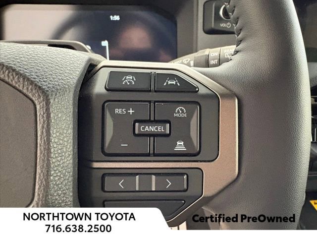 Used 2025 Toyota Land Cruiser Base w/ Premium Package image 9