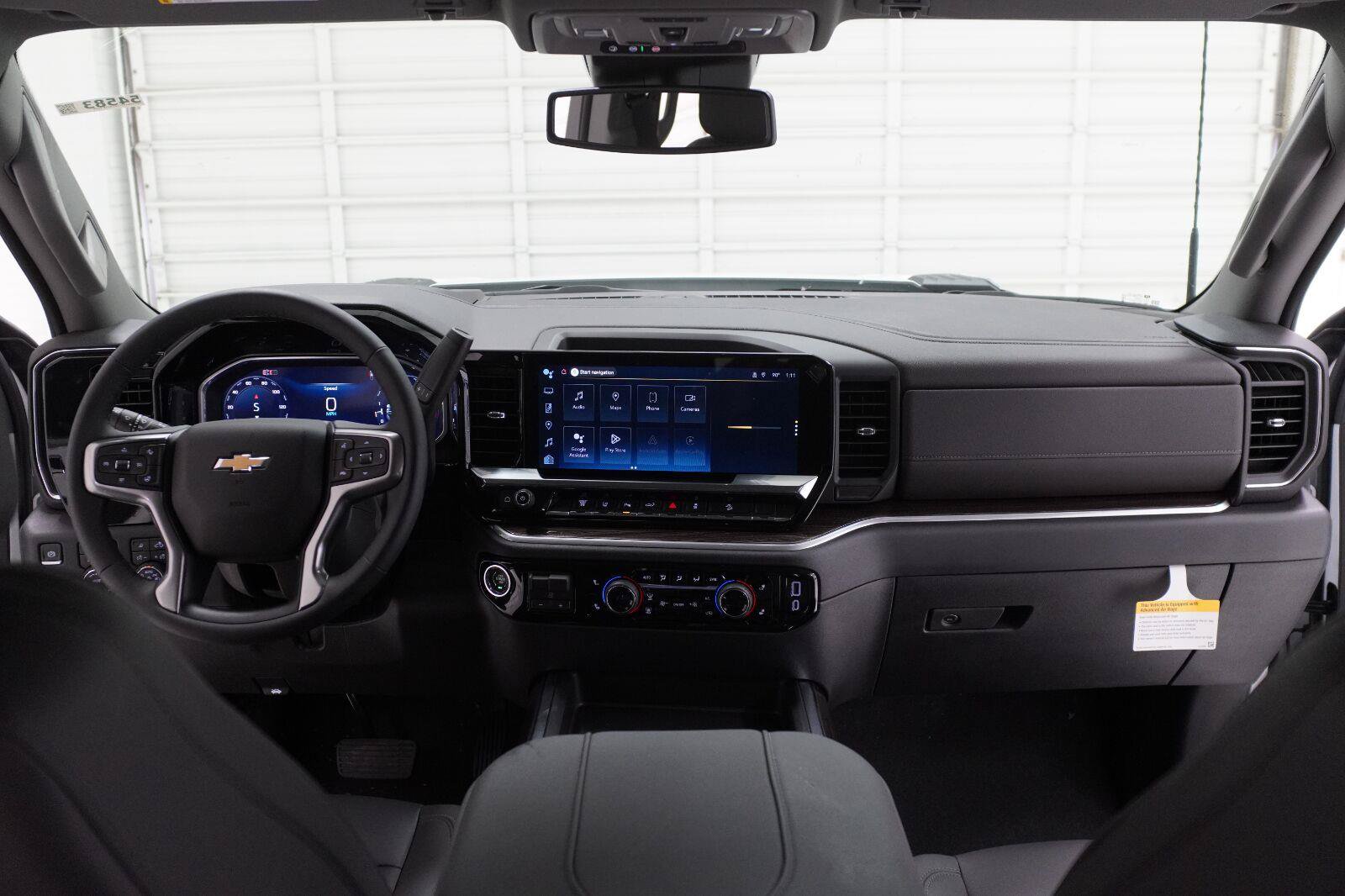 New 2026 Chevrolet Silverado 2500 LT w/ Z71 Chrome Sport Edition AWD/4WD image 27