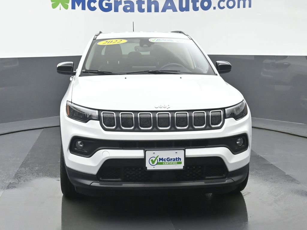 Used 2022 Jeep Compass Latitude w/ Convenience Group image 4