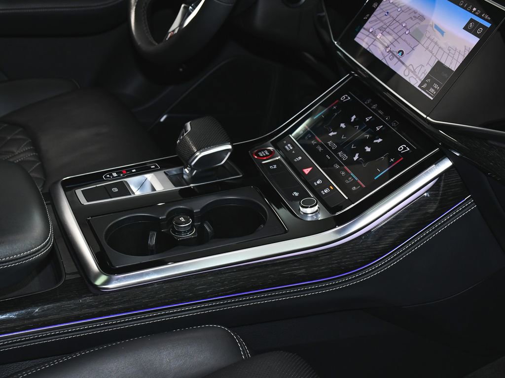Used 2021 Audi SQ7 Premium Plus w/ Executive Package image 73