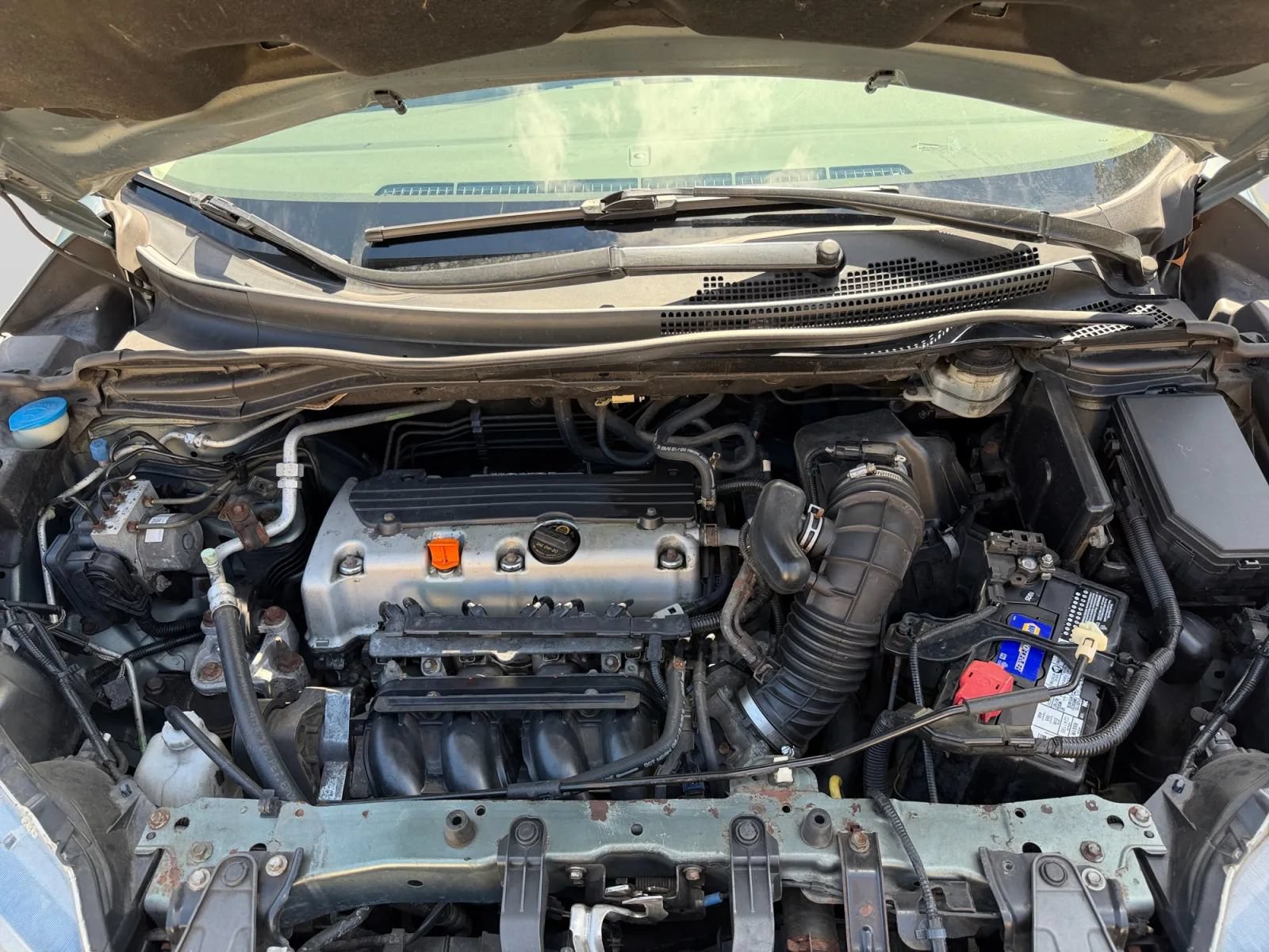 Used 2012 Honda CR-V EX image 20