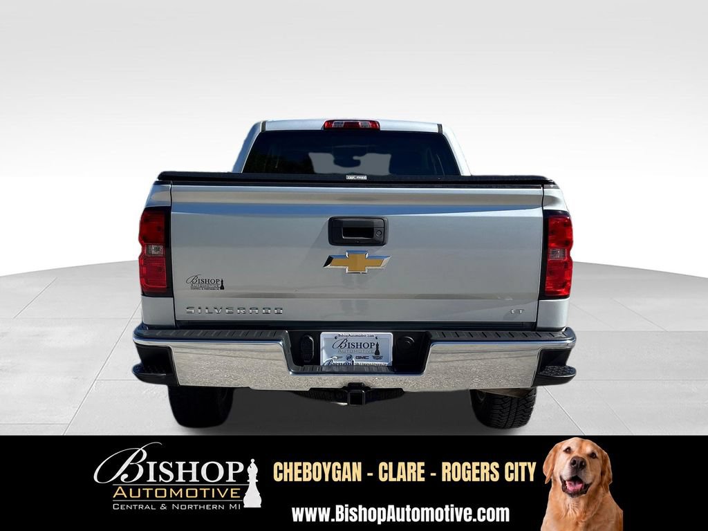 Used 2016 Chevrolet Silverado 1500 LT w/ All Star Edition AWD/4WD image 7