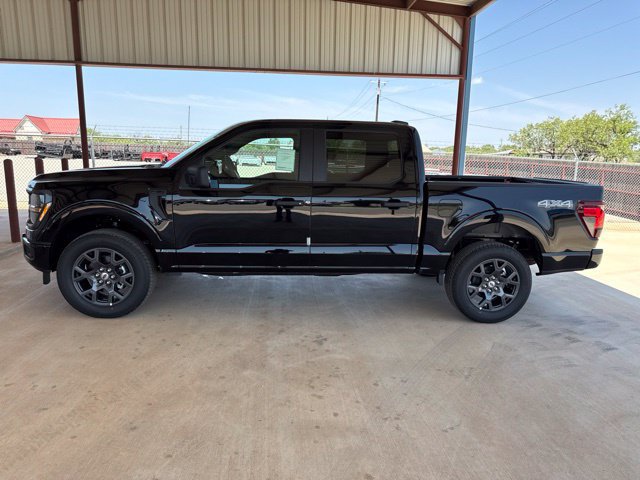New 2026 Ford F150 STX w/ Equipment Group 200A AWD/4WD image 4