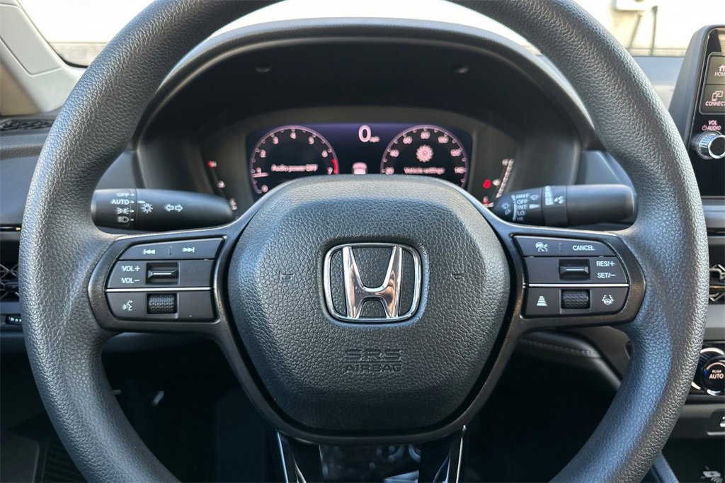 New 2026 Honda Accord LX image 25