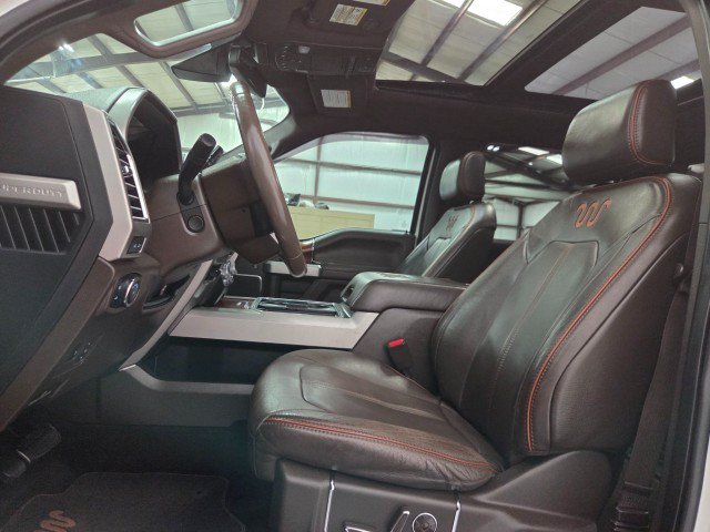 Used 2017 Ford F250 King Ranch w/ King Ranch Ultimate Package AWD/4WD image 71