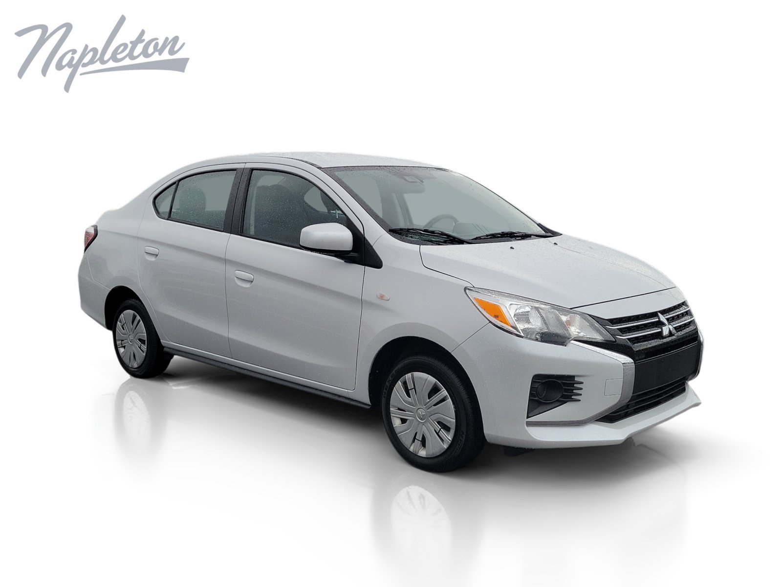 Used 2024 Mitsubishi Mirage G4 ES FWD image 8