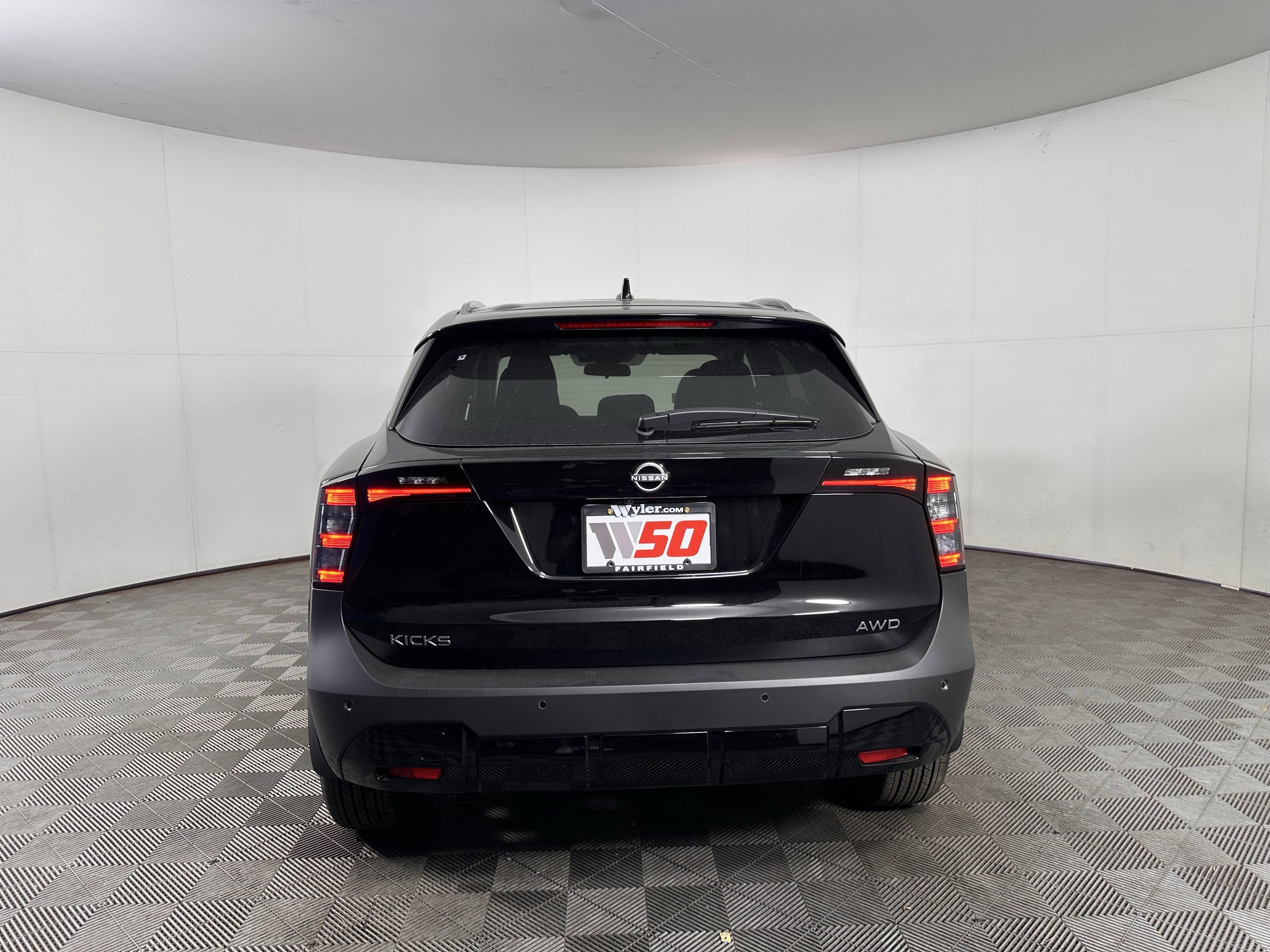 Certified 2026 Nissan Kicks SV w/ Cold Weather Package image 12