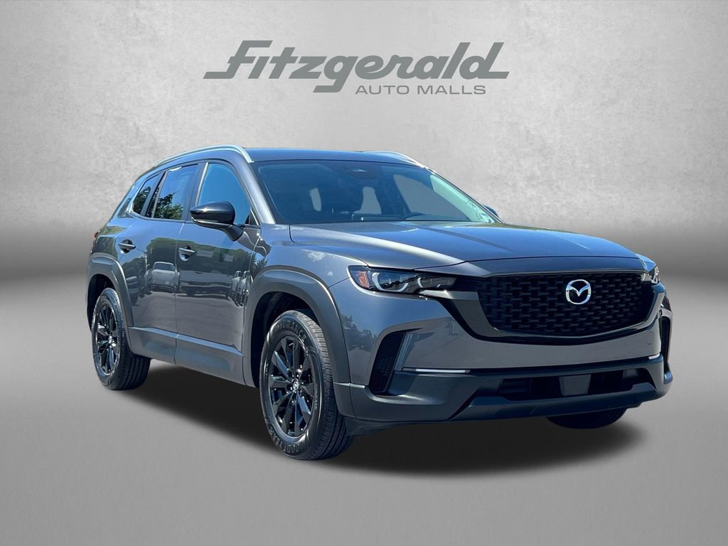 Used 2025 MAZDA CX-50 AWD 2.5 S w/ Preferred Package image 1