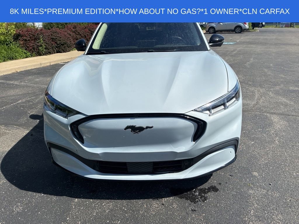 Used 2023 Ford Mustang Mach-E Premium RWD image 2