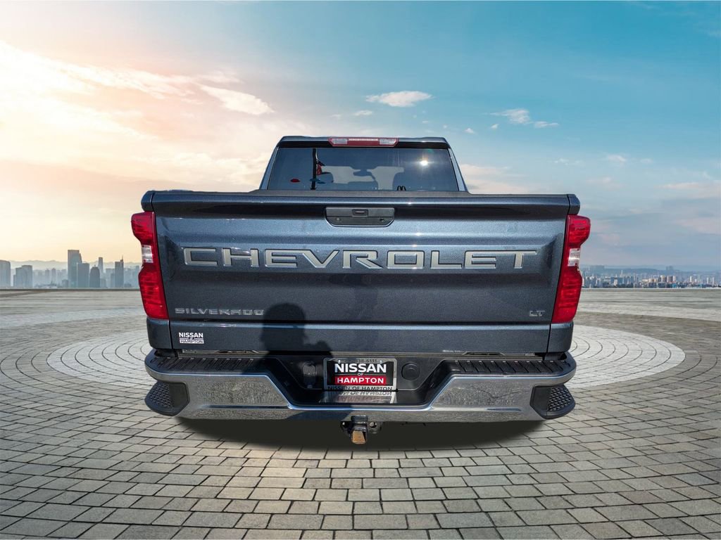 Used 2021 Chevrolet Silverado 1500 LT image 6