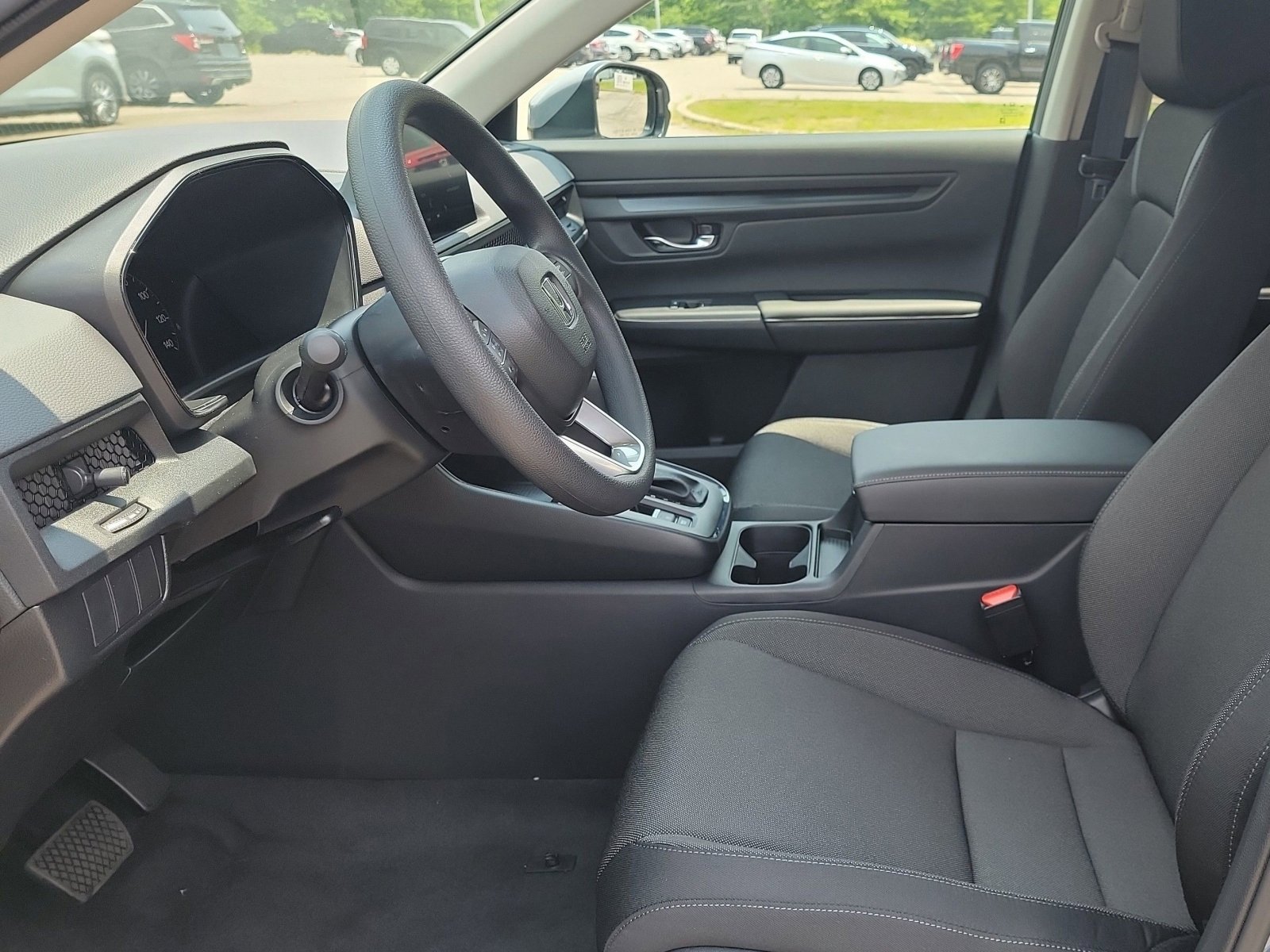 New 2026 Honda CR-V LX image 4