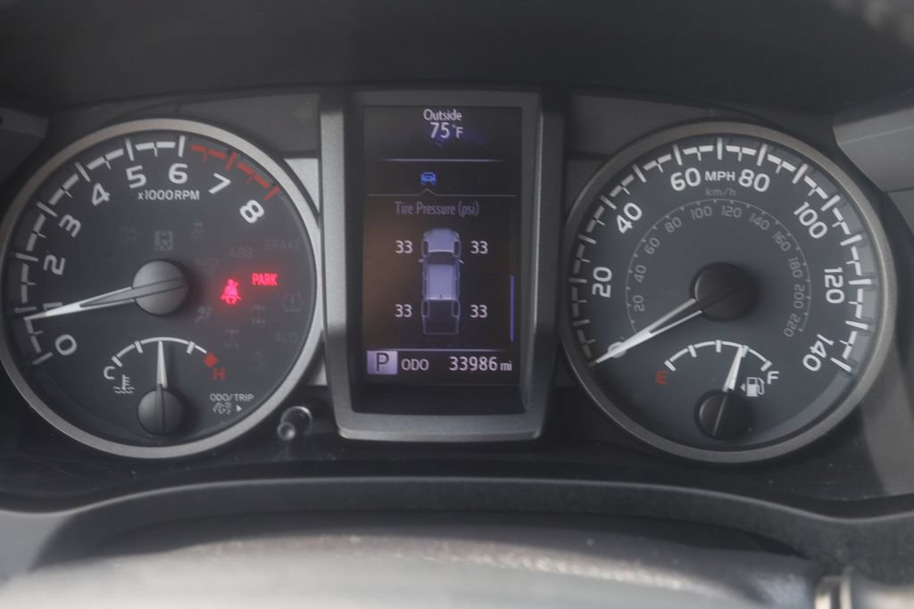 Used 2023 Toyota Tacoma TRD Sport w/ Technology Package AWD/4WD image 36