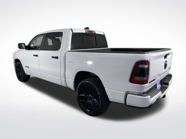 Used 2024 RAM 1500 Laramie AWD/4WD image 13
