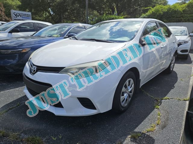 Used 2016 Toyota Corolla L FWD video 1