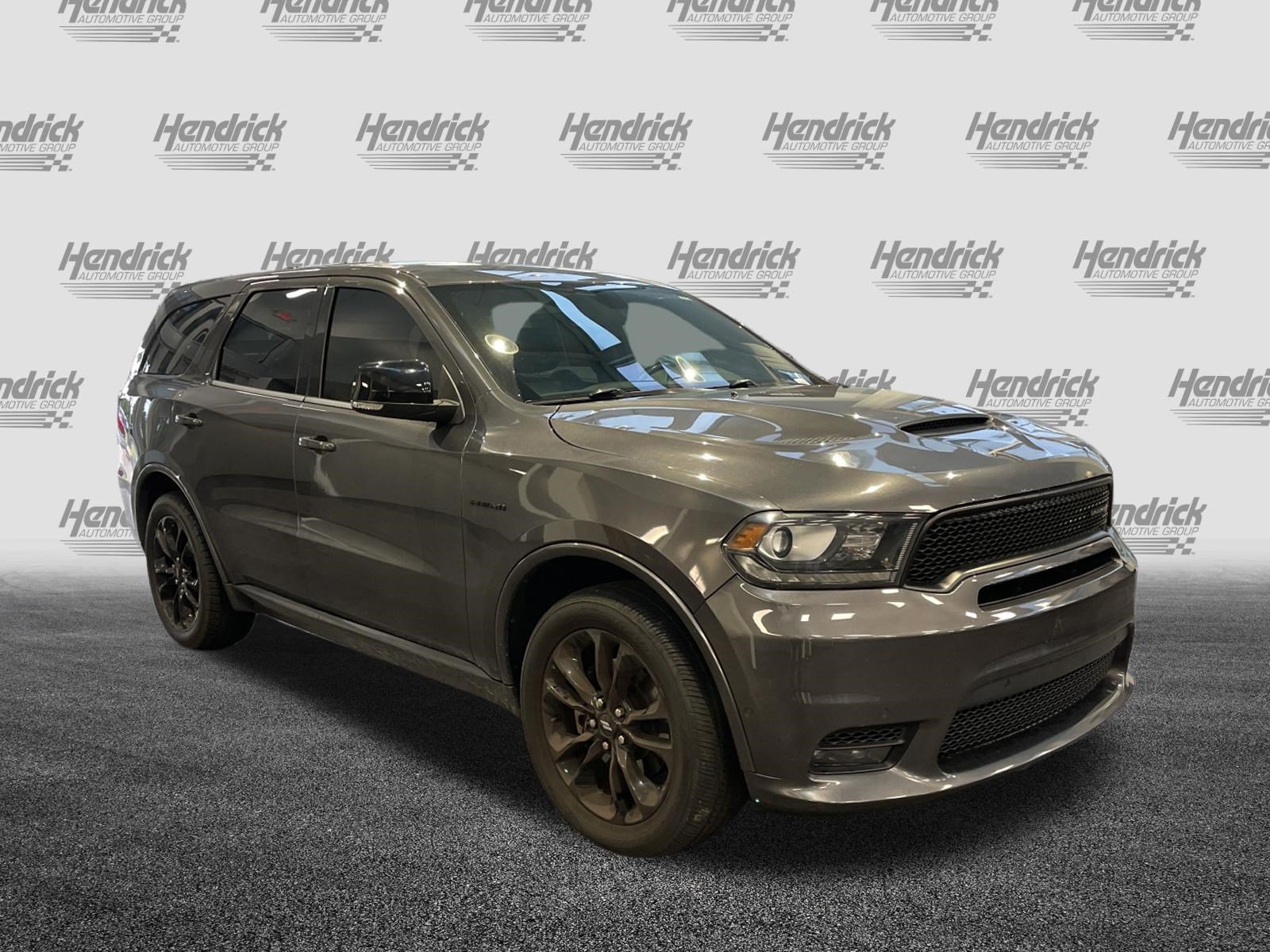 Used 2020 Dodge Durango R/T w/ Blacktop Package RWD image 2