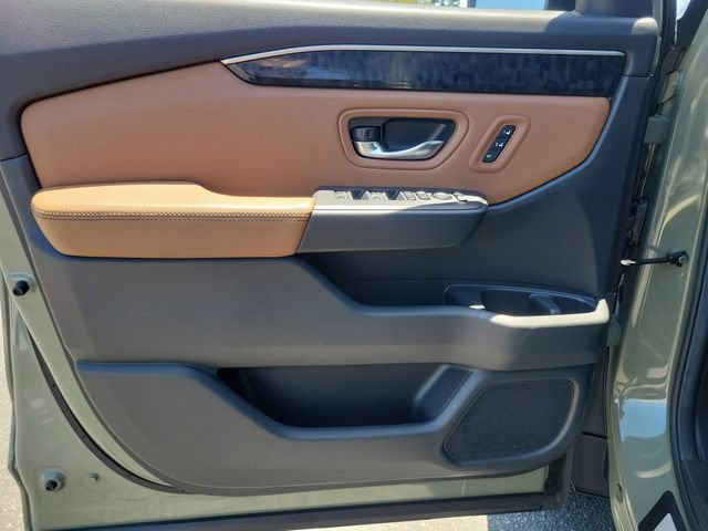 Certified 2026 Honda Passport TrailSport Elite image 20