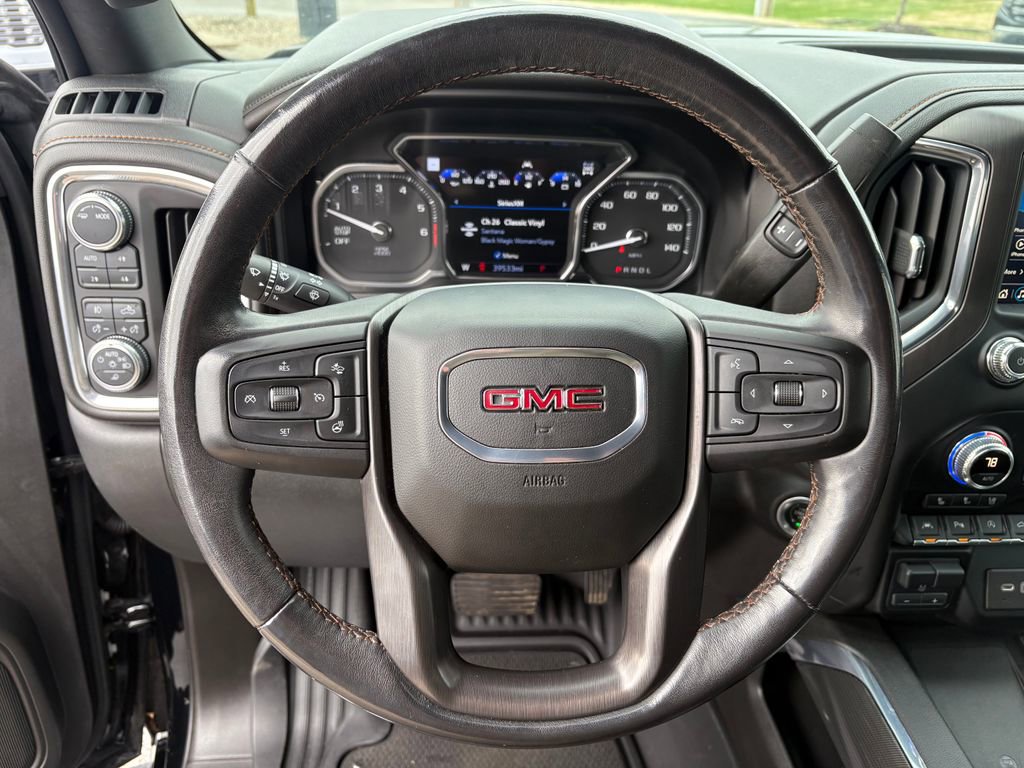 Certified 2021 GMC Sierra 1500 AT4 w/ AT4 Premium Package image 22
