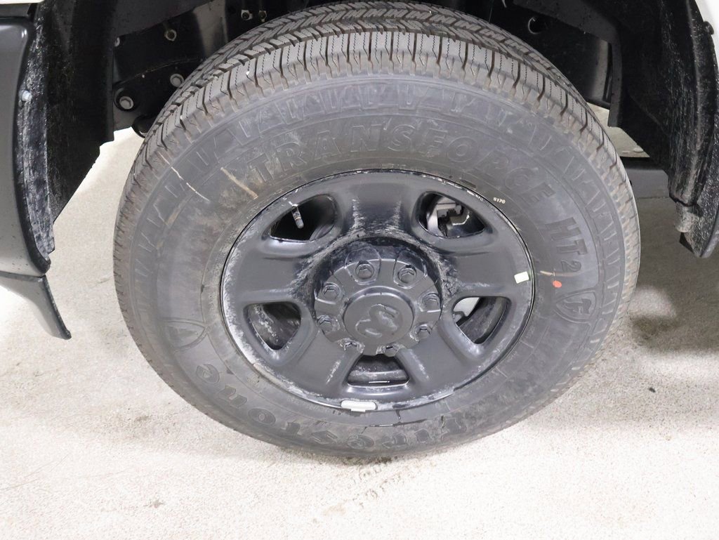 New 2026 RAM 3500 Tradesman image 7
