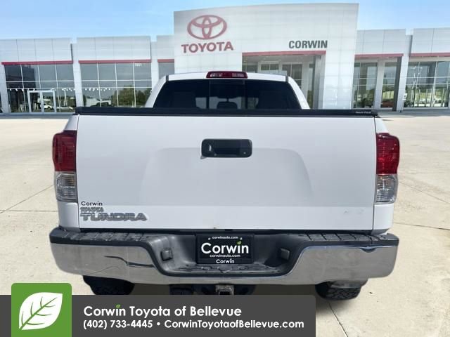 Used 2013 Toyota Tundra 2WD Double Cab w/ TRD Off-Road Pkg image 4