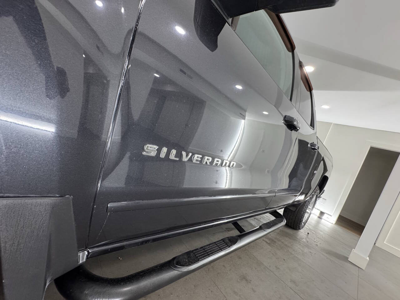Used 2015 Chevrolet Silverado 1500 LT w/ All Star Edition AWD/4WD image 13