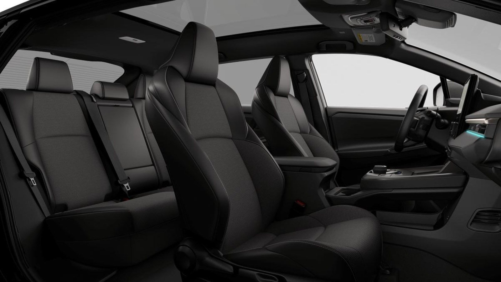 New 2026 Toyota bZ AWD/4WD image 20