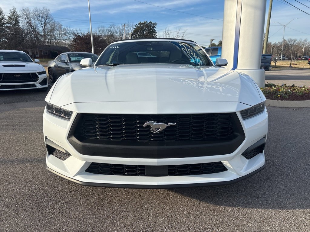 New 2026 Ford Mustang Premium image 2