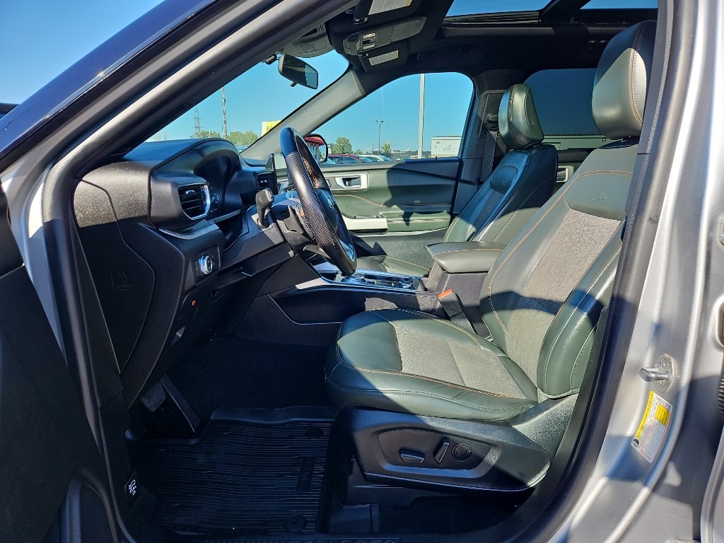 Used 2021 Ford Explorer Timberline AWD/4WD image 9