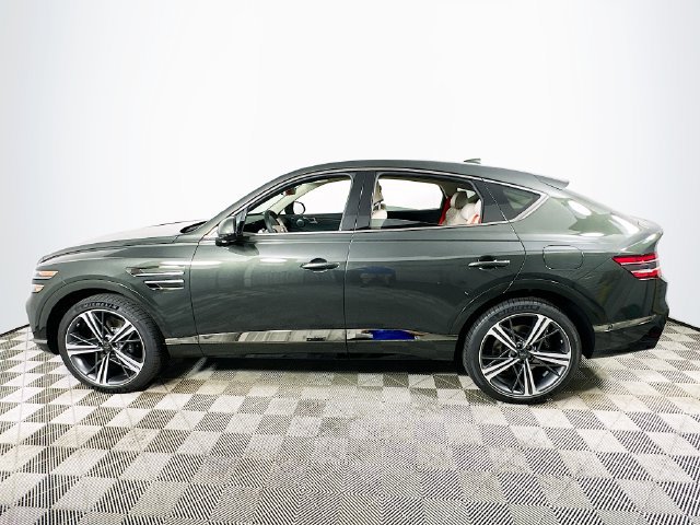 New 2025 Genesis GV80 3.5T e-SC AWD/4WD image 7