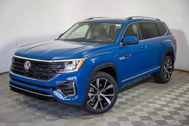 New 2025 Volkswagen Atlas SEL Premium R-Line image 3