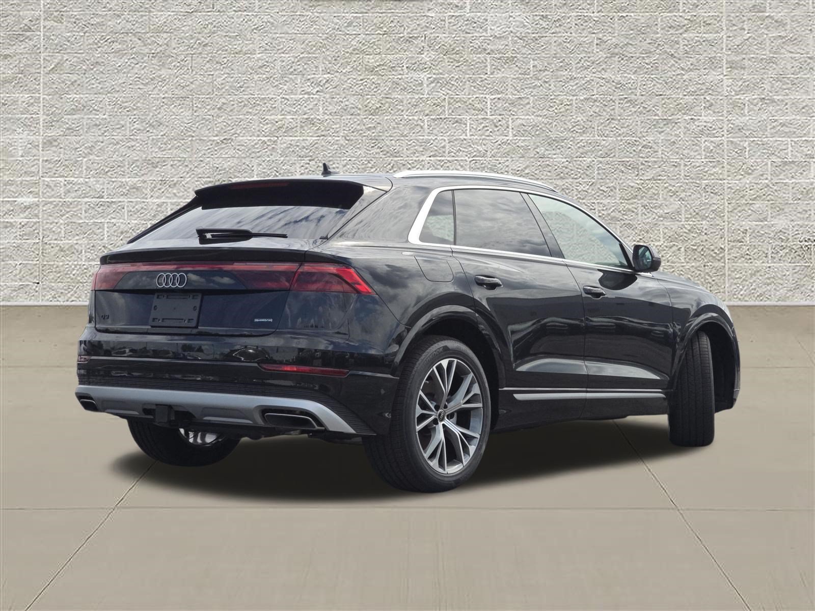 New 2026 Audi Q8 Premium Plus AWD/4WD image 7