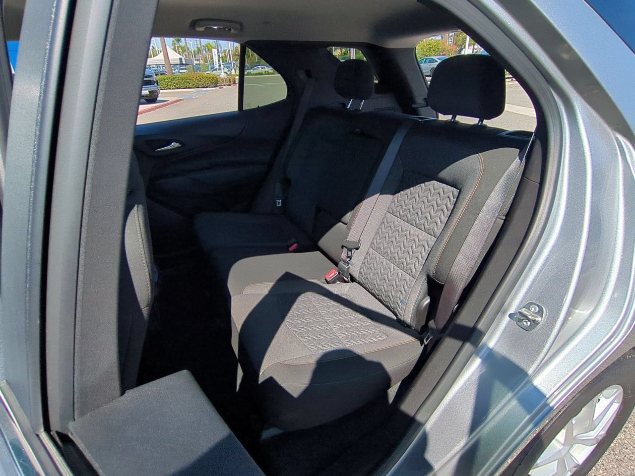 Used 2024 Chevrolet Equinox LT AWD/4WD image 23