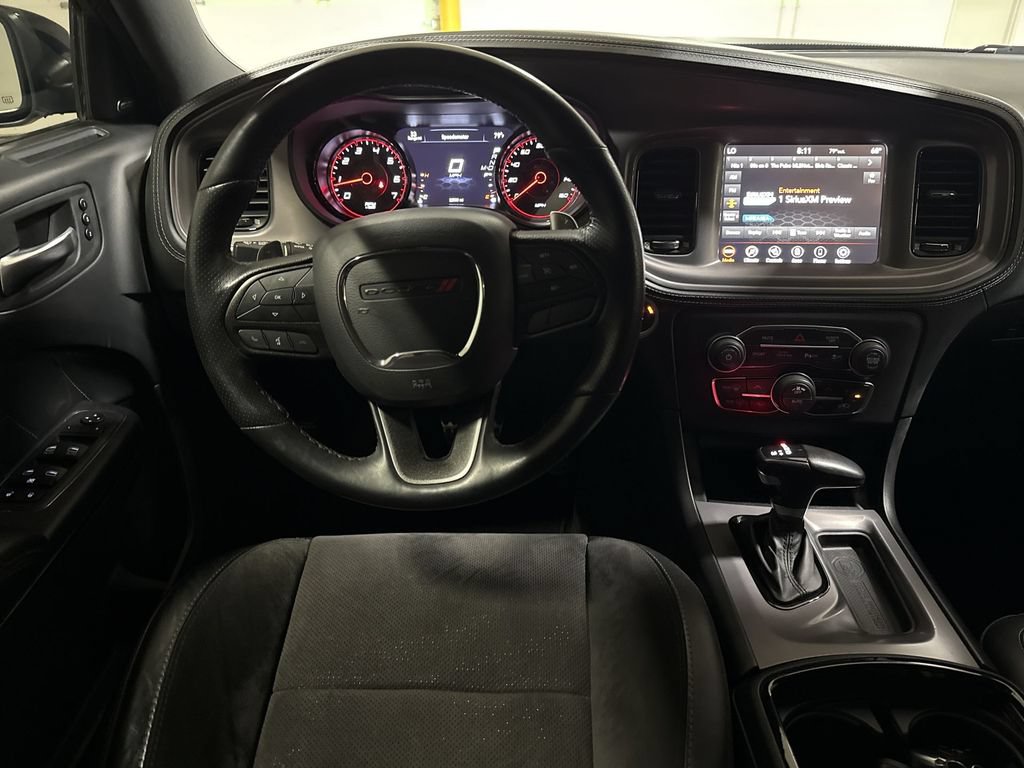 Used 2023 Dodge Charger R/T w/ Plus Group RWD image 11