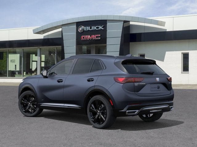 New 2026 Buick Envision Sport Touring AWD/4WD image 3