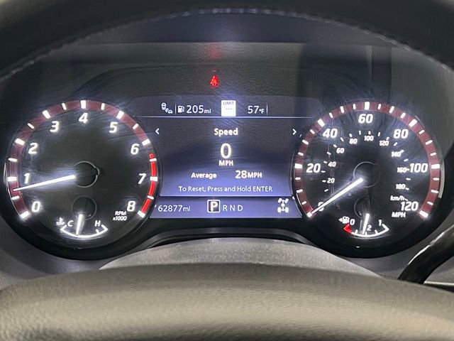 Used 2021 Nissan Titan PRO-4X w/ Pro-4x Convenience Package image 29