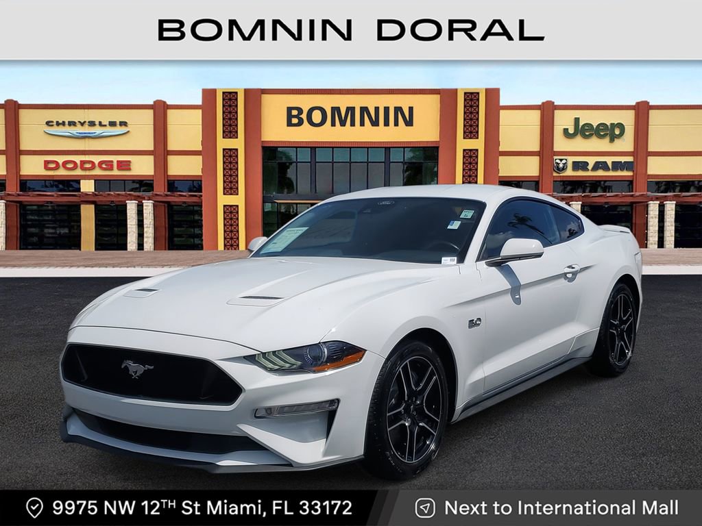 Used 2023 Ford Mustang GT