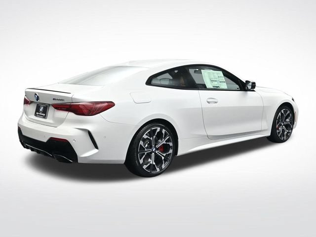 New 2026 BMW 440i xDrive Coupe w/ Premium Package AWD/4WD image 4