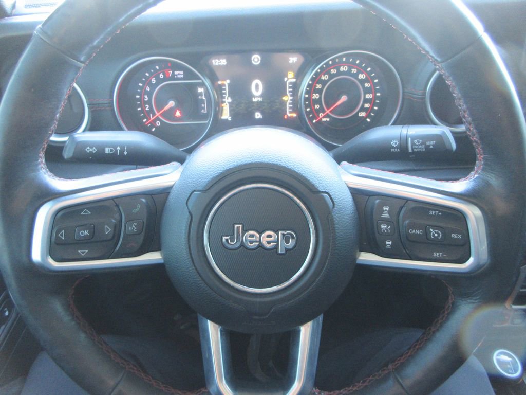 Used 2020 Jeep Gladiator Rubicon image 25