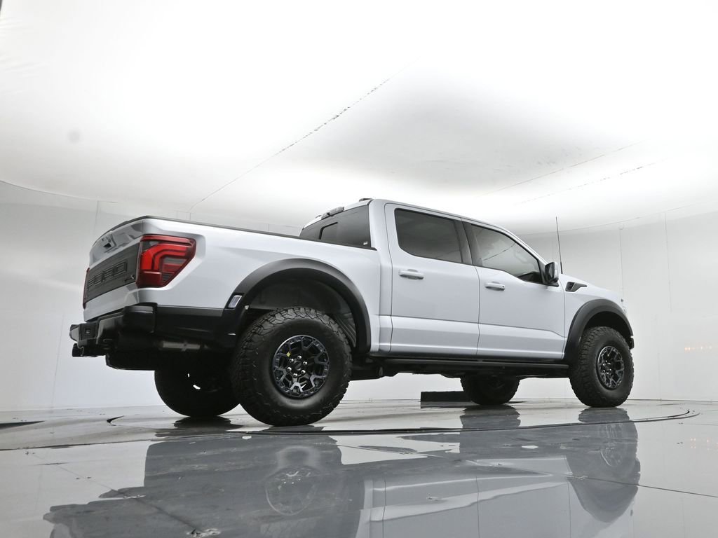 Used 2025 Ford F150 Raptor w/ Equipment Group 803A Raptor R image 61