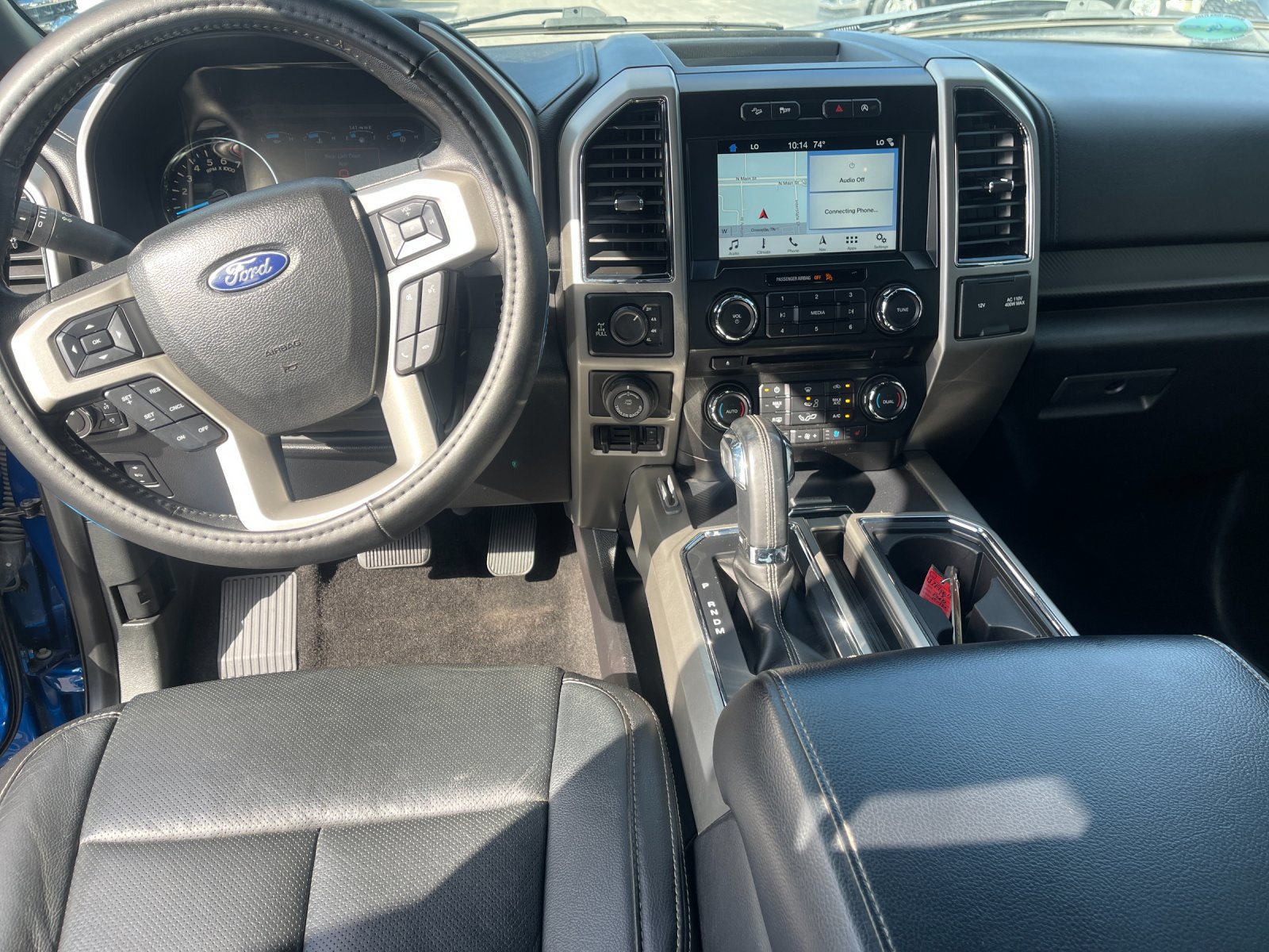 Used 2018 Ford F150 Lariat AWD/4WD image 16