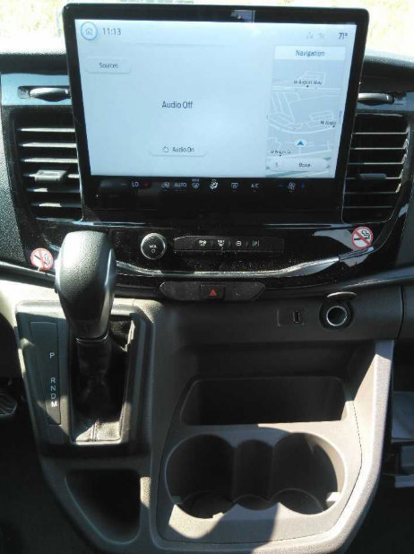 Used 2024 Ford Transit 350 XLT RWD image 3