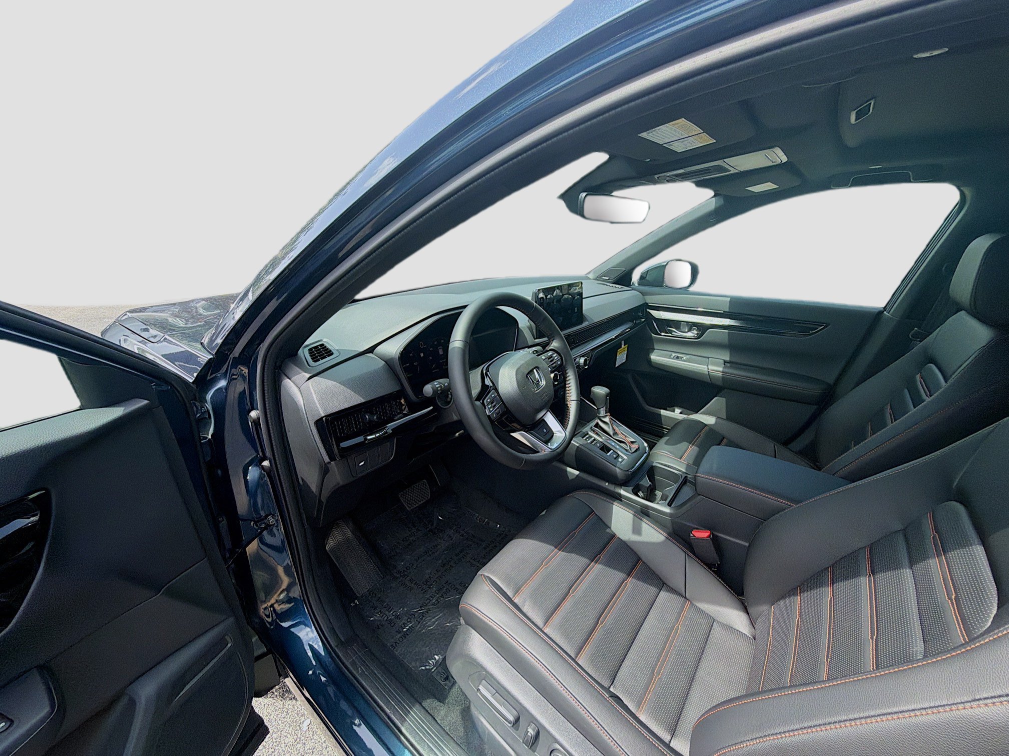 New 2026 Honda CR-V Sport Touring image 9