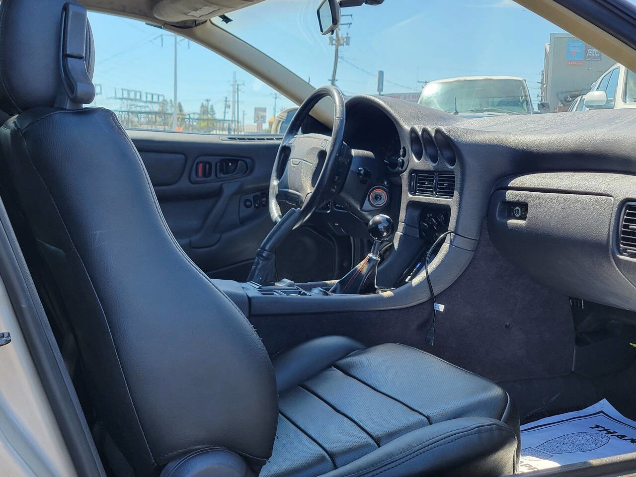 Used 1992 Dodge Stealth ES image 15