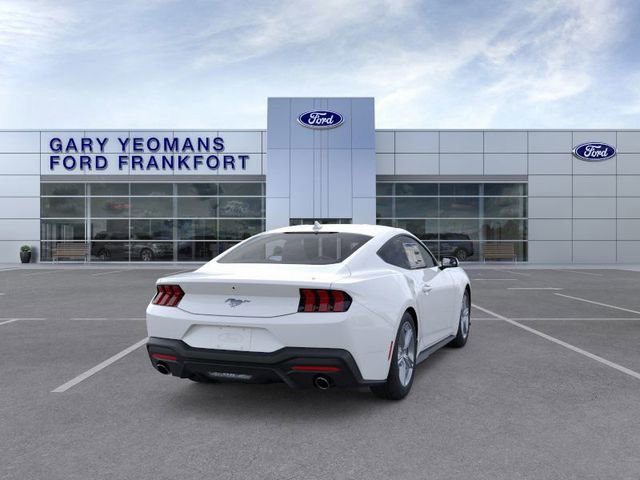 New 2026 Ford Mustang Premium image 8