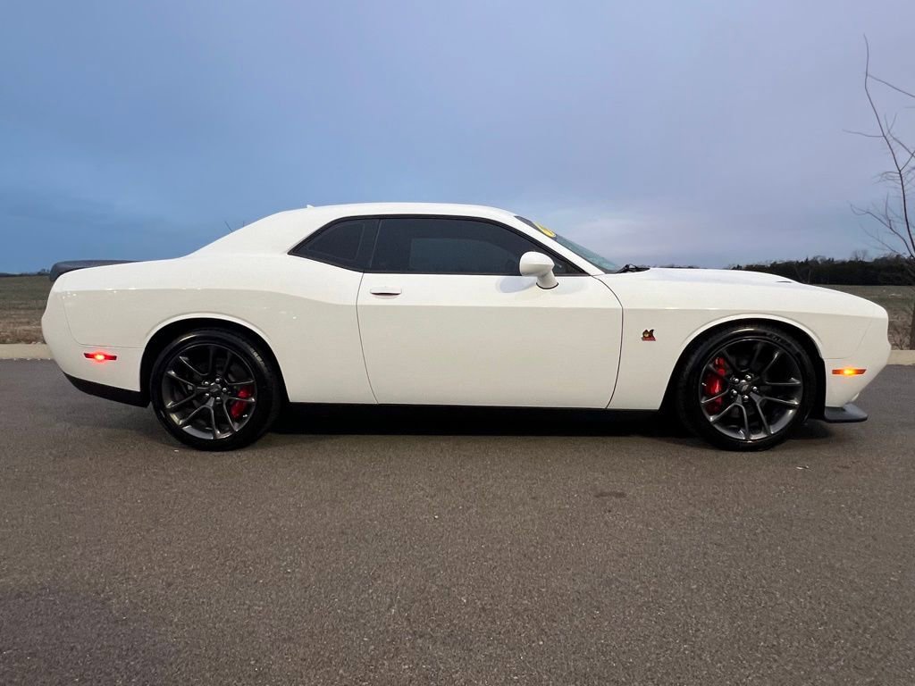 Used 2022 Dodge Challenger R/T Scat Pack image 4