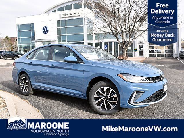 New 2026 Volkswagen Jetta S