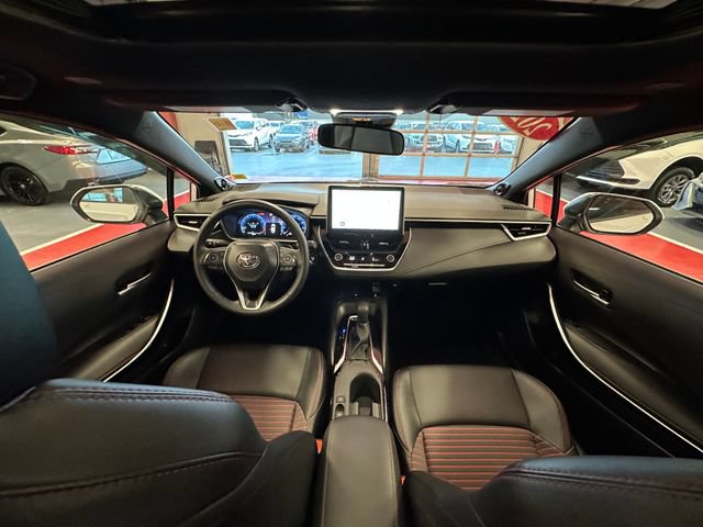 Certified 2026 Toyota Corolla XSE FWD image 18