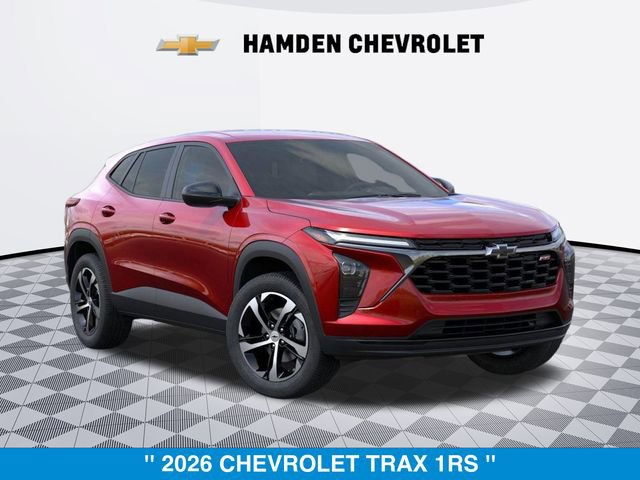 New 2026 Chevrolet Trax RS w/ Driver Confidence Package image 7