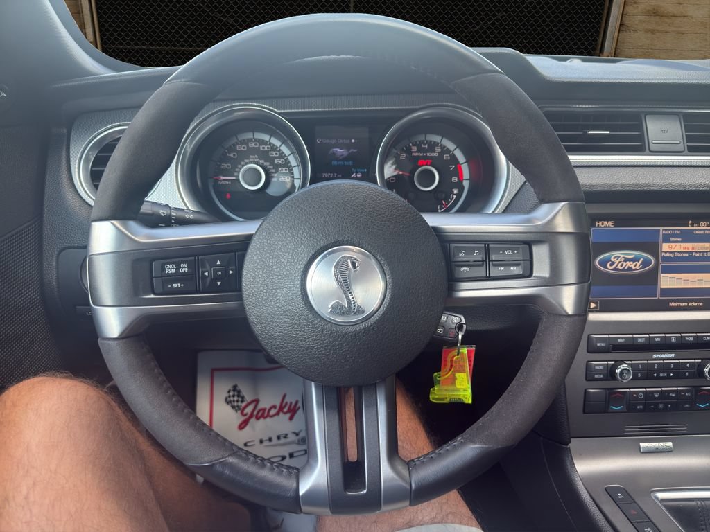 Used 2013 Ford Mustang Shelby GT500 RWD image 20