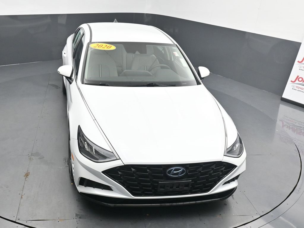 Used 2020 Hyundai Sonata SEL w/ Winter Weather Package image 11